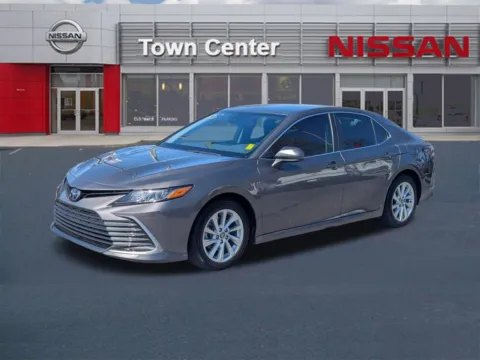 Another view of 2022 Toyota Camry LE for sale in Kennesaw, GA at Town Center Nissan