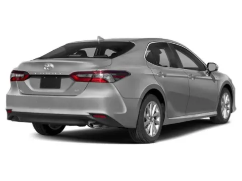 Photos of 2022 Toyota Camry LE for sale in Kennesaw, GA at Town Center Nissan