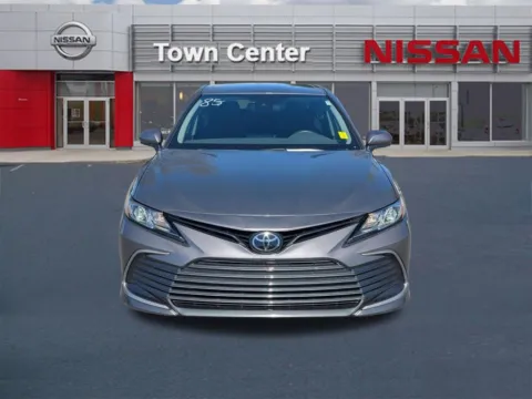 Photos of 2022 Toyota Camry LE for sale in Kennesaw, GA at Town Center Nissan