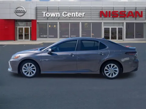More photos of 2022 Toyota Camry LE at Town Center Nissan, GA