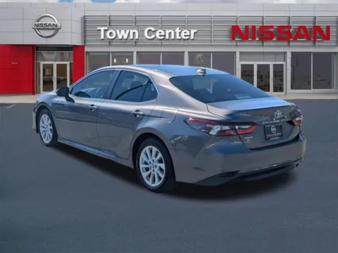 More photos of 2022 Toyota Camry LE at Town Center Nissan, GA