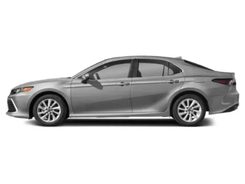 Another view of 2022 Toyota Camry LE for sale in Kennesaw, GA at Town Center Nissan
