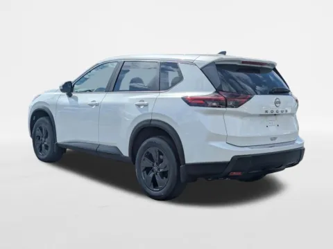 More photos of 2026 Nissan Rogue SV at Town Center Nissan, GA