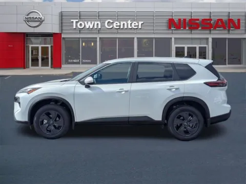 More photos of 2026 Nissan Rogue SV at Town Center Nissan, GA