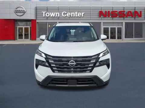 Photos of 2026 Nissan Rogue SV for sale in Kennesaw, GA at Town Center Nissan