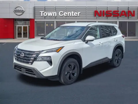 More photos of 2026 Nissan Rogue SV at Town Center Nissan, GA