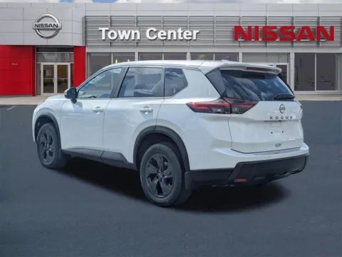 More photos of 2026 Nissan Rogue SV at Town Center Nissan, GA