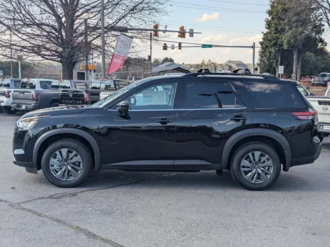 More photos of 2026 Nissan Pathfinder SV at Town Center Nissan, GA