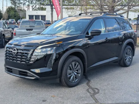 Another view of 2026 Nissan Pathfinder SV for sale in Kennesaw, GA at Town Center Nissan