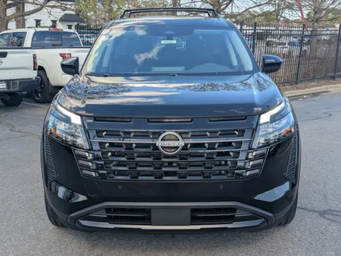 Photos of 2026 Nissan Pathfinder SV for sale in Kennesaw, GA at Town Center Nissan