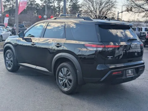 More photos of 2026 Nissan Pathfinder SV at Town Center Nissan, GA