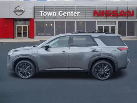 More photos of 2026 Nissan Pathfinder SL at Town Center Nissan, GA