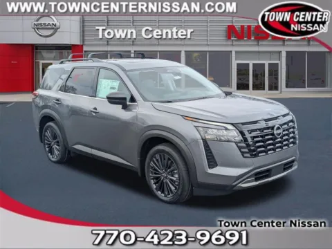 Gray 2026 Nissan Pathfinder SL for sale in Kennesaw, GA