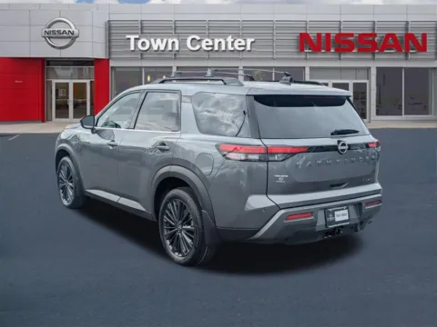 More photos of 2026 Nissan Pathfinder SL at Town Center Nissan, GA