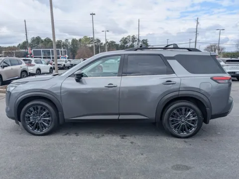 More photos of 2026 Nissan Pathfinder SL at Town Center Nissan, GA