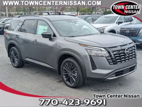 Gray 2026 Nissan Pathfinder SL for sale in Kennesaw, GA