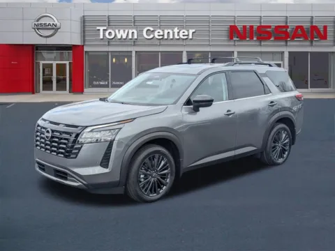 Another view of 2026 Nissan Pathfinder SL for sale in Kennesaw, GA at Town Center Nissan