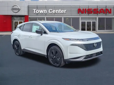 Photos of 2026 Nissan Murano SV for sale in Kennesaw, GA at Town Center Nissan