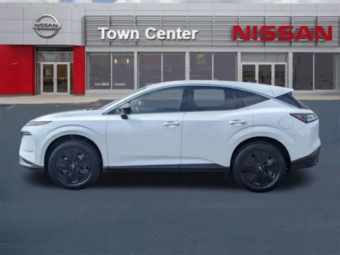 More photos of 2026 Nissan Murano SV at Town Center Nissan, GA