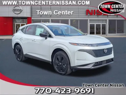 White 2026 Nissan Murano SV for sale in Kennesaw, GA