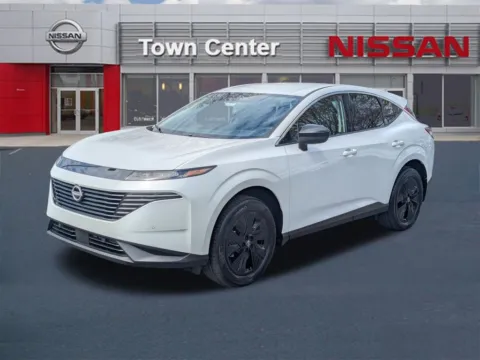 More photos of 2026 Nissan Murano SV at Town Center Nissan, GA