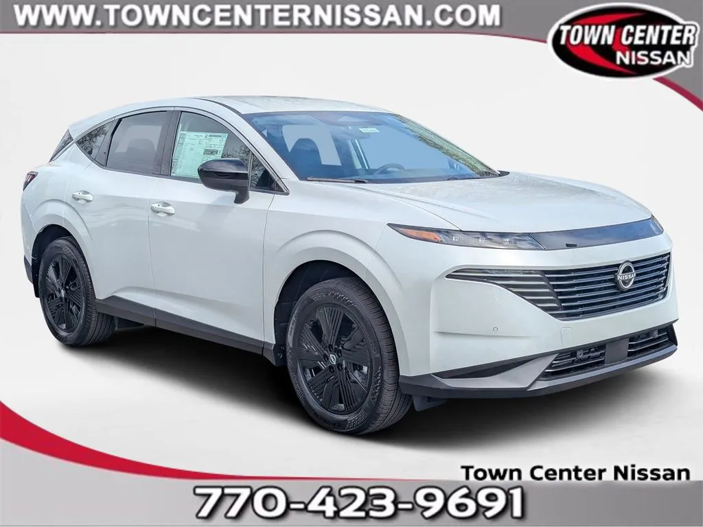 White 2026 Nissan Murano SV for sale in Kennesaw, GA