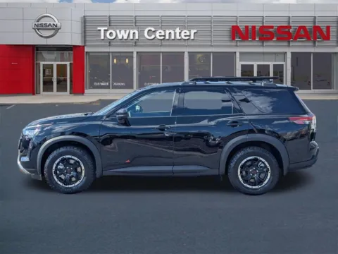 More photos of 2026 Nissan Pathfinder Rock Creek at Town Center Nissan, GA