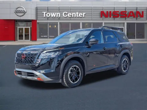 Another view of 2026 Nissan Pathfinder Rock Creek for sale in Kennesaw, GA at Town Center Nissan