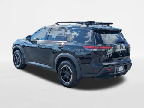 More photos of 2026 Nissan Pathfinder SV at Town Center Nissan, GA