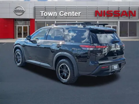More photos of 2026 Nissan Pathfinder Rock Creek at Town Center Nissan, GA