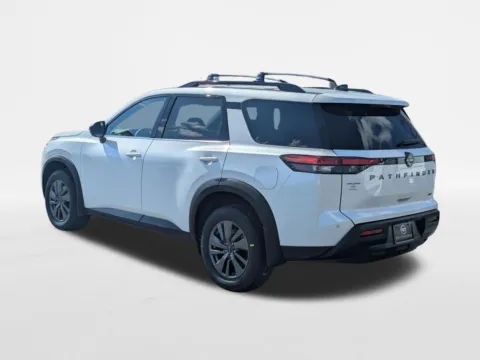 More photos of 2026 Nissan Pathfinder SV at Town Center Nissan, GA