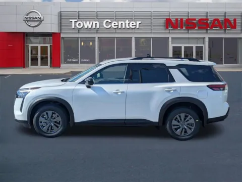 More photos of 2026 Nissan Pathfinder SV at Town Center Nissan, GA