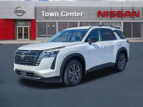 Another view of 2026 Nissan Pathfinder SV for sale in Kennesaw, GA at Town Center Nissan