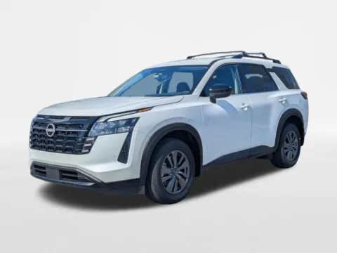 Another view of 2026 Nissan Pathfinder SV for sale in Kennesaw, GA at Town Center Nissan