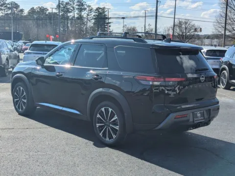 More photos of 2026 Nissan Pathfinder Platinum at Town Center Nissan, GA
