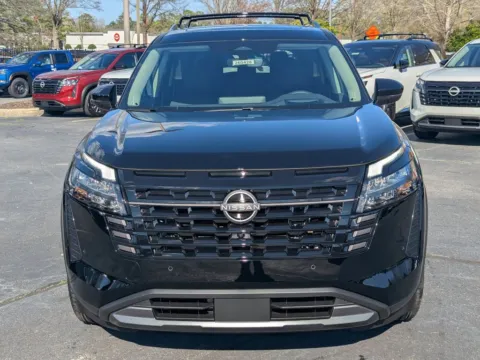 Photos of 2026 Nissan Pathfinder Platinum for sale in Kennesaw, GA at Town Center Nissan