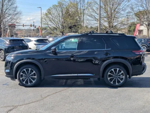 More photos of 2026 Nissan Pathfinder Platinum at Town Center Nissan, GA