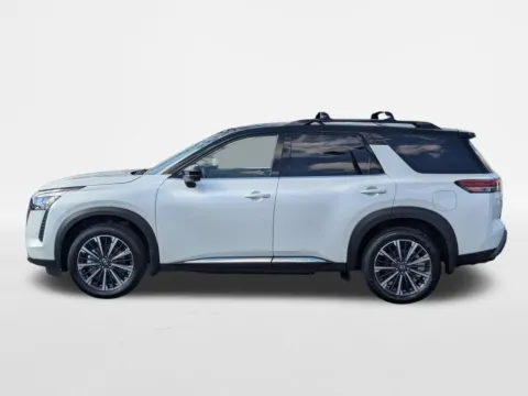 More photos of 2026 Nissan Pathfinder Platinum at Town Center Nissan, GA