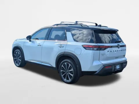 More photos of 2026 Nissan Pathfinder Platinum at Town Center Nissan, GA