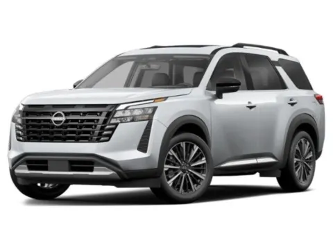 Photos of 2026 Nissan Pathfinder Platinum for sale in Kennesaw, GA at Town Center Nissan