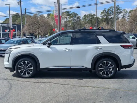 More photos of 2026 Nissan Pathfinder Platinum at Town Center Nissan, GA