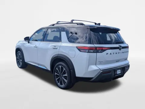 More photos of 2026 Nissan Pathfinder Platinum at Town Center Nissan, GA
