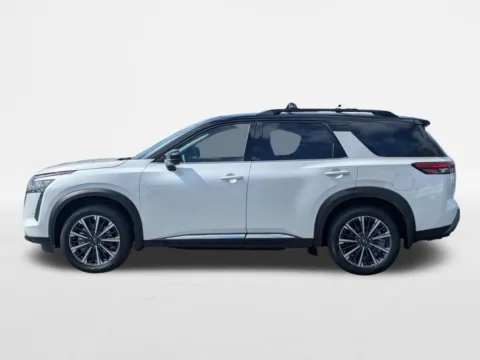 More photos of 2026 Nissan Pathfinder Platinum at Town Center Nissan, GA