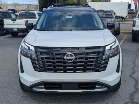 Photos of 2026 Nissan Pathfinder Platinum for sale in Kennesaw, GA at Town Center Nissan