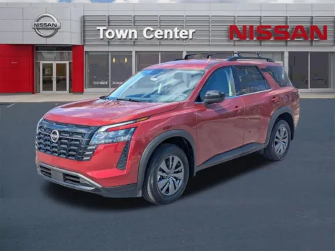 Another view of 2026 Nissan Pathfinder SV for sale in Kennesaw, GA at Town Center Nissan