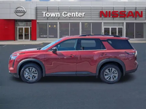 More photos of 2026 Nissan Pathfinder SV at Town Center Nissan, GA