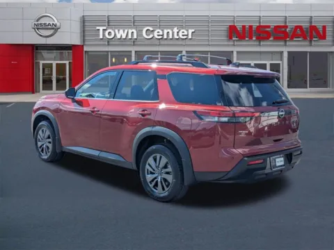 More photos of 2026 Nissan Pathfinder SV at Town Center Nissan, GA