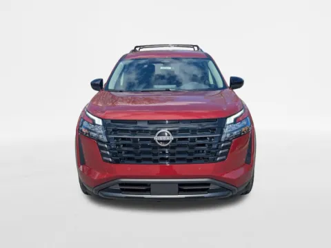 Photos of 2026 Nissan Pathfinder SV for sale in Kennesaw, GA at Town Center Nissan