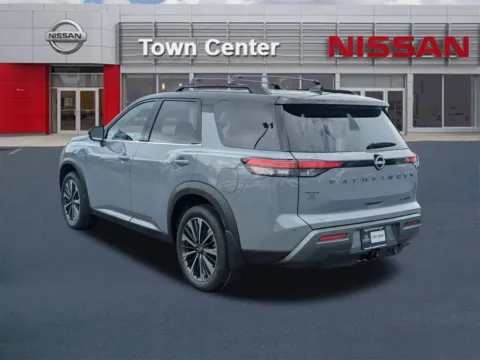 More photos of 2026 Nissan Pathfinder Platinum at Town Center Nissan, GA