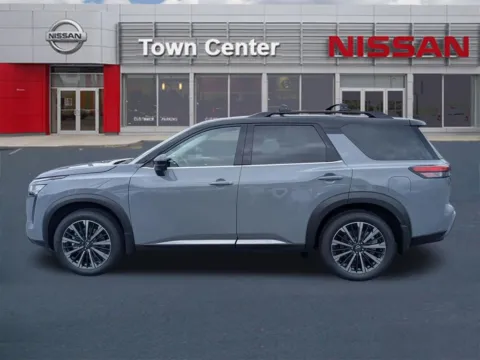 More photos of 2026 Nissan Pathfinder Platinum at Town Center Nissan, GA